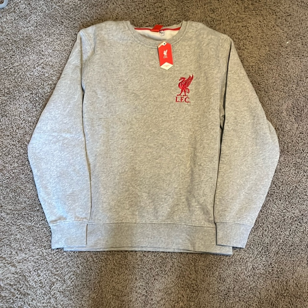 Liverpool crew neck/sweatshirt